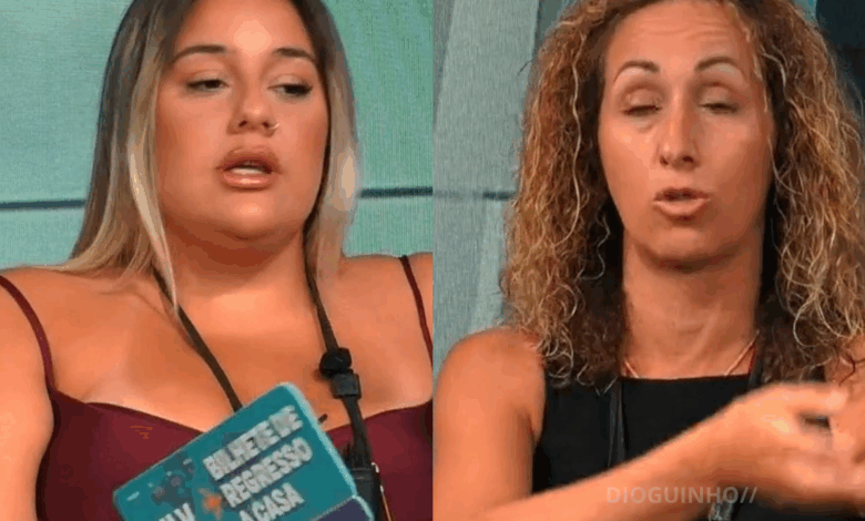 Nufla acusa Marisa Susana de se aproveitar dos colegas no "Desafio Final": "Há um limite"