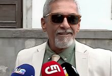 Nuno Homem de Sá clama inocência à porta do tribunal: "A mim não me cansam com facilidade":