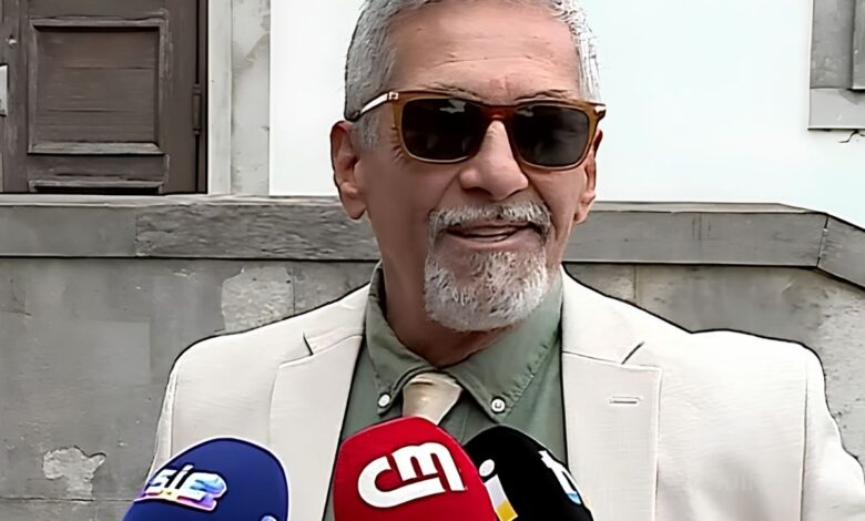 Nuno Homem de Sá clama inocência à porta do tribunal: "A mim não me cansam com facilidade":