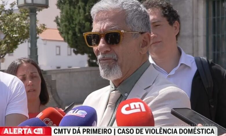 Nuno Homem de Sá reage à sentença e garante recurso: "Eu não agredi ninguém" e "Palhaçada!"