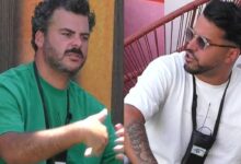 João Ricardo ironiza estatuto de vencedor de Pedro Jorge no Secret Story 9