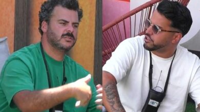 João Ricardo ironiza estatuto de vencedor de Pedro Jorge no Secret Story 9