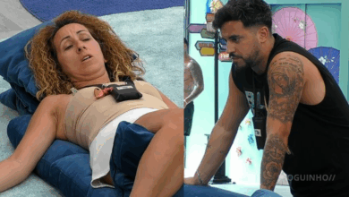 "Um gajo está a passar mal": Pedro Jorge sofre com o calor e faz apelo à Voz no «Desafio Final»
