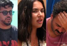 Pedro Jorge expõe fracasso em almoço de Sara Jesus e João Ricardo: «Cara de entediada»