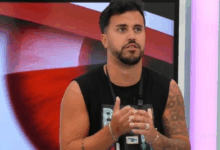Pedro Jorge tenta a sorte no botão dos segredos no "Desafio Final"