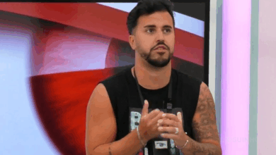 Pedro Jorge tenta a sorte no botão dos segredos no "Desafio Final"