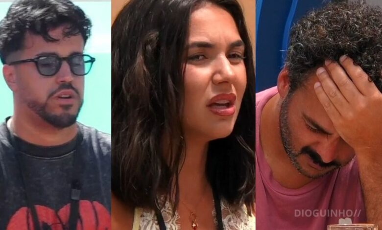 Pedro Jorge expõe fracasso em almoço de Sara Jesus e João Ricardo: «Cara de entediada»