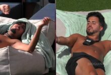 Leandro Martins compara-se a Pedro Jorge e gera nova discussão no "Desafio Final"