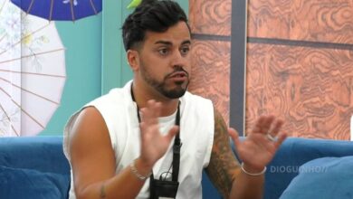 Leandro faz acusação 'grave' sobre Pedro Jorge: "Utiliza o dinheiro que tem na conta para..."