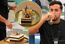 Pedro Jorge festejou o aniversário no "Desafio Final" e fez discurso emotivo para fora da 'casa'!