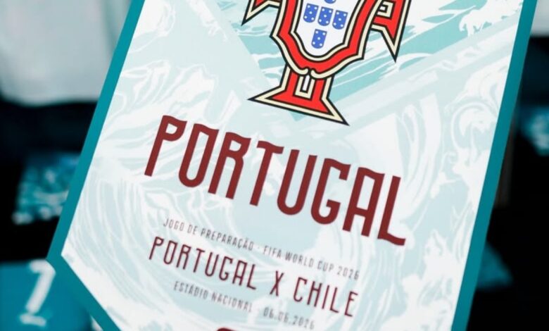Portugal frente ao Chile atinge quase dois milhões de espectadores na RTP1. Saiba tudo