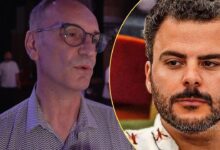 Pai da Sara Jesus foi entrevistado e assume achar piada ao João Ricardo no "Desafio Final"
