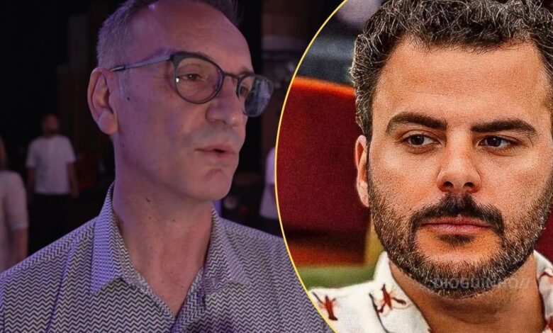 Pai da Sara Jesus foi entrevistado e assume achar piada ao João Ricardo no "Desafio Final"