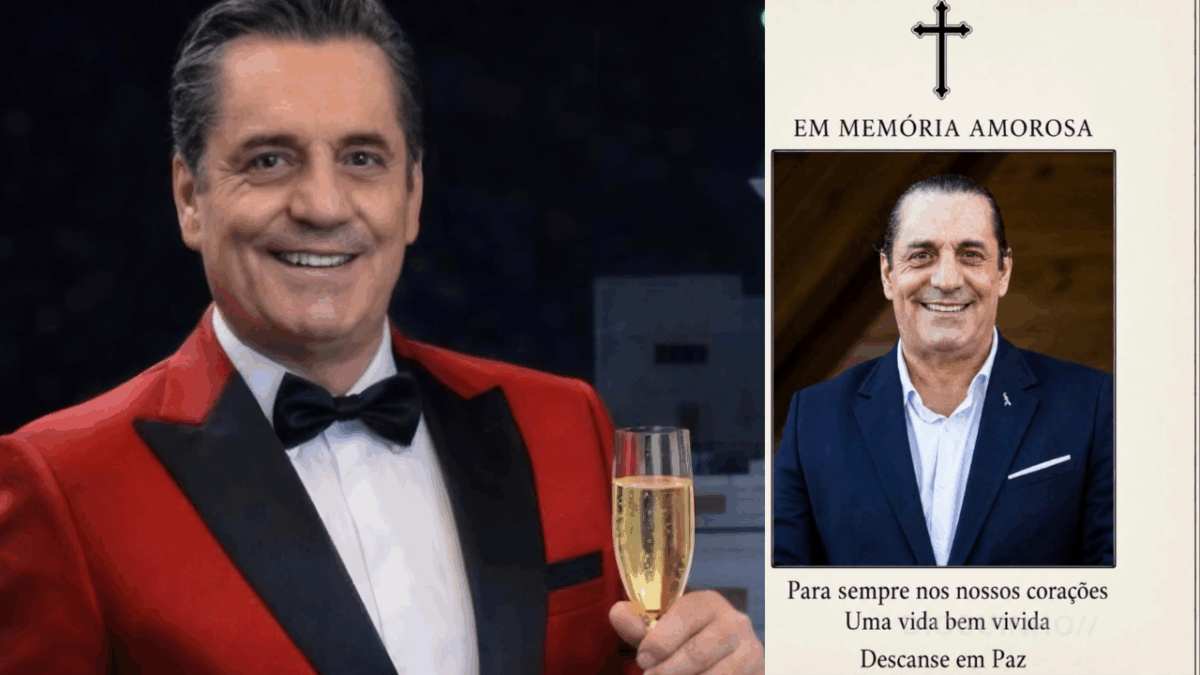 Paulo Futre revolta-se com notícia falsa sobre a sua morte: "Estarei à vossa espera no inferno"