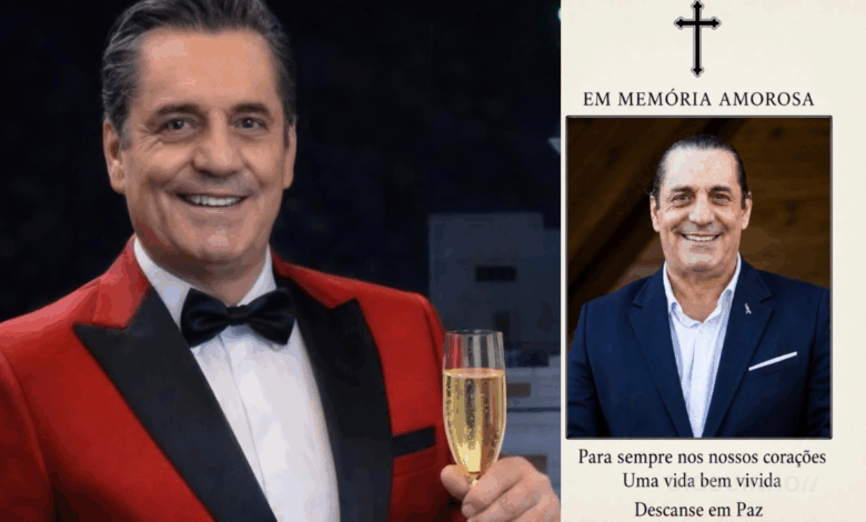 Paulo Futre revolta-se com notícia falsa sobre a sua morte: "Estarei à vossa espera no inferno"