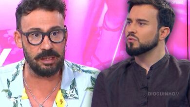 Pedro Capitão critica mistério em torno da namorada de Francisco Monteiro: "Acho rídiculo"