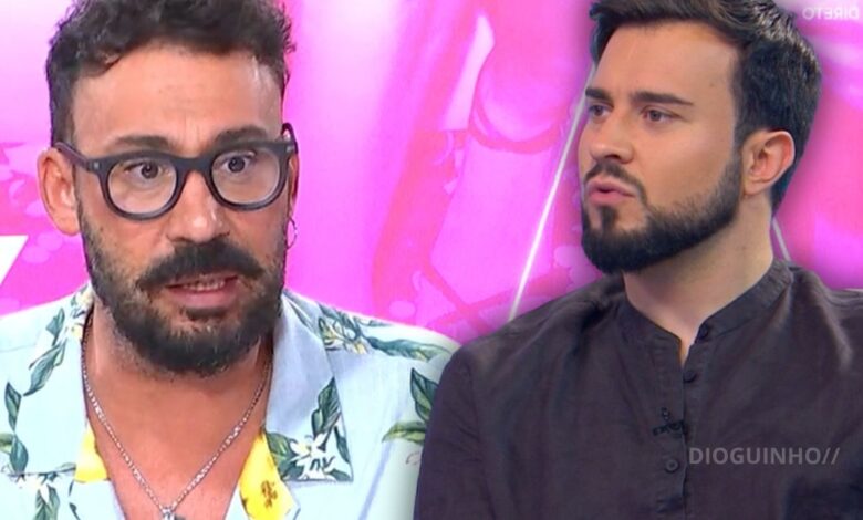 Pedro Capitão critica mistério em torno da namorada de Francisco Monteiro: "Acho rídiculo"