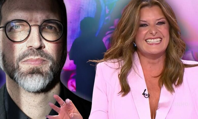 Pedro Chagas Freitas rende-se a Maria Botelho Moniz: "Tem inteligência, tem alma, tem nervo"