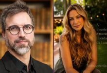 Pedro Chagas Freitas defende Luana Piovani: "É das pessoas mais corajosas que conheço"