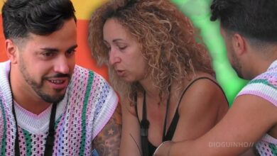 Pedro Jorge quebra ao ler carta de aniversário da mulher e Marisa Susana lê no "Desafio Final"