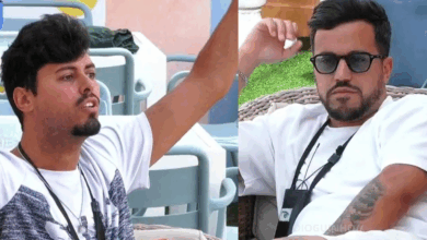 Leandro e Liliana acusam Pedro Jorge de soberba e ganância no "Desafio Final"