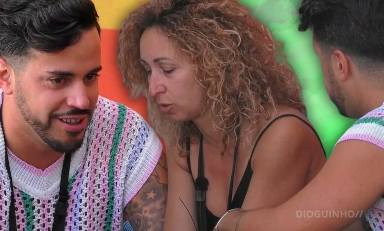 Pedro Jorge quebra ao ler carta de aniversário da mulher e Marisa Susana lê no "Desafio Final"