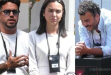 Pedro Jorge e João Ricardo 'pegam-se' antes de declaração a Sara Jesus no "Desafio Final"
