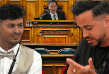 Leandro insinua fraude legal de Pedro Jorge: Envolve o Estado e Luís Montenegro no "Desafio Final"
