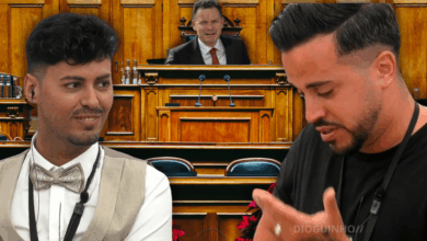 Leandro insinua fraude legal de Pedro Jorge: Envolve o Estado e Luís Montenegro no "Desafio Final"