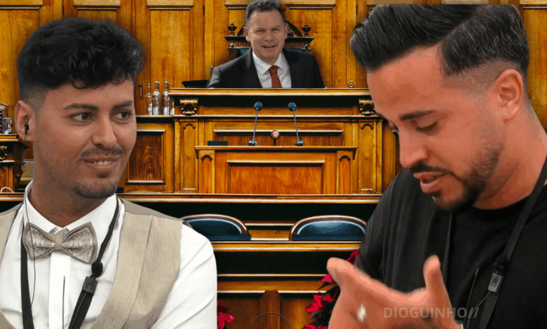 Leandro insinua fraude legal de Pedro Jorge: Envolve o Estado e Luís Montenegro no "Desafio Final"
