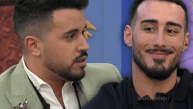 Afonso Leitão desmascara "tranquilidade" de Pedro Jorge: «Vais quase ali encostar-te»