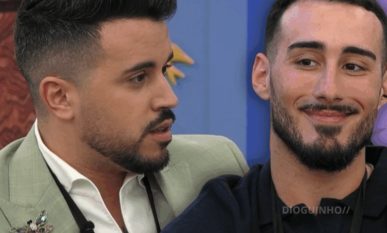 Afonso Leitão desmascara "tranquilidade" de Pedro Jorge: «Vais quase ali encostar-te»