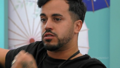 Pedro Jorge explica regresso ao Secret Story: "O objetivo é voltar a ser feliz"