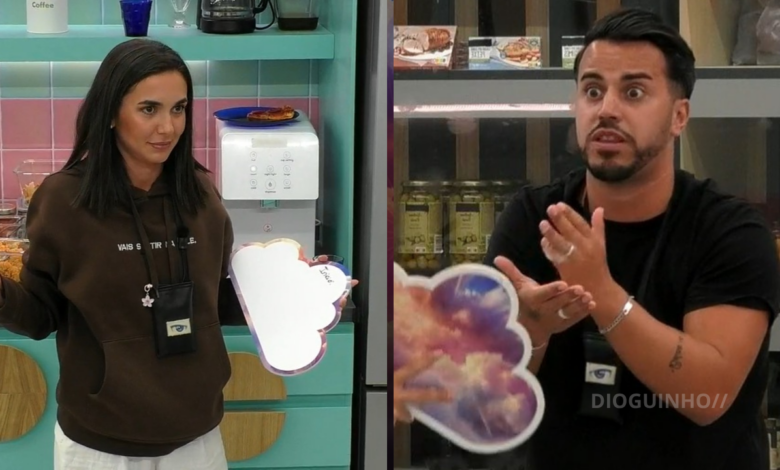 Pedro Jorge aconselha Sara a afastar-se de Pedro Jorge no "Desafio Final": «O João Ricardo é manipulador»