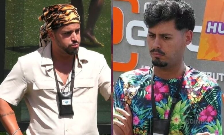 Leandro Martins acusa Pedro Jorge de falta de integridade: "Foi falso e rasca"