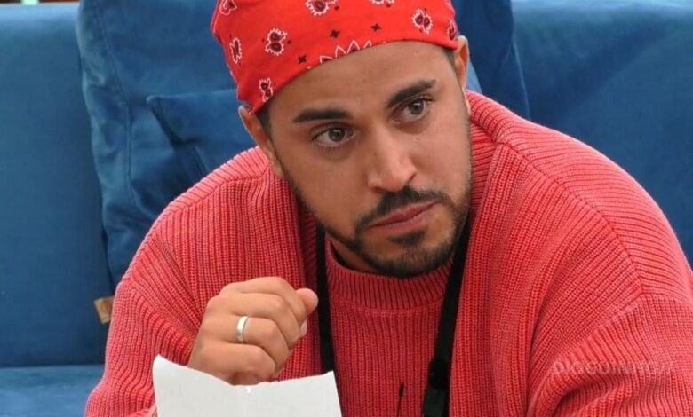João Ricardo aplaude talento de Pedro Jorge no Secret Story - Desafio Final