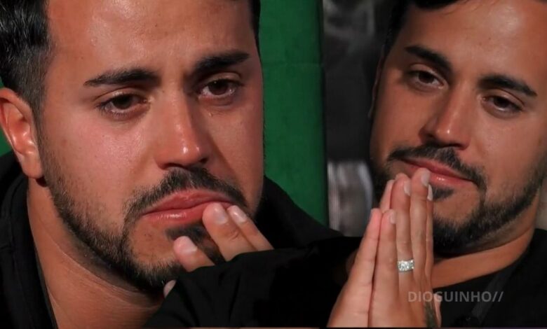 Desafio Final - Pedro Jorge desabafa preocupado sobre o Marisa Pires: "Será que...?"