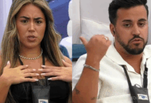 Pedro Jorge acusa Liliana Oliveira de querer estragar a relação com Marisa Pires no "Desafio Final"