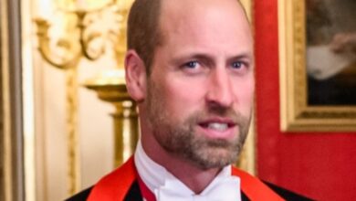 Príncipe William celebra 44 anos: De criança tímida a futuro rei