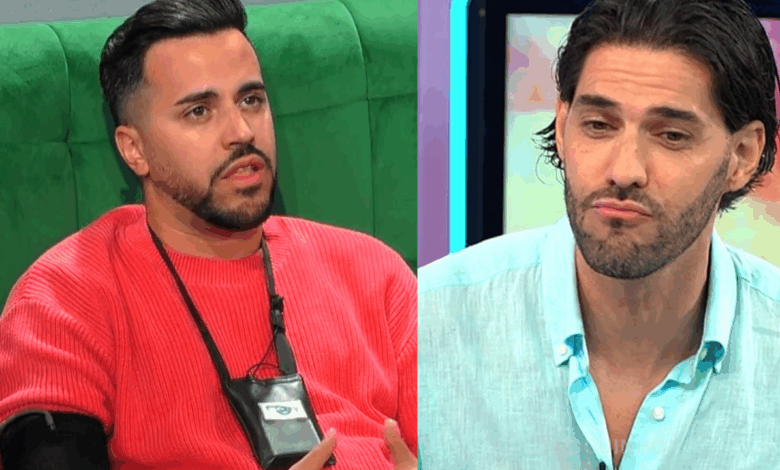 Gonçalo Quinaz rende-se à estratégia de Pedro Jorge: "Dos jogadores mais perspicazes"