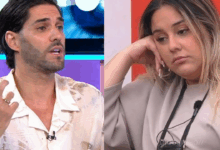 Nomeada e invisível? Gonçalo Quinaz critica inércia de Nufla no "Desafio Final"