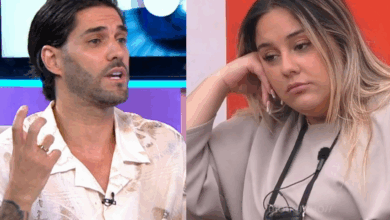 Nomeada e invisível? Gonçalo Quinaz critica inércia de Nufla no "Desafio Final"