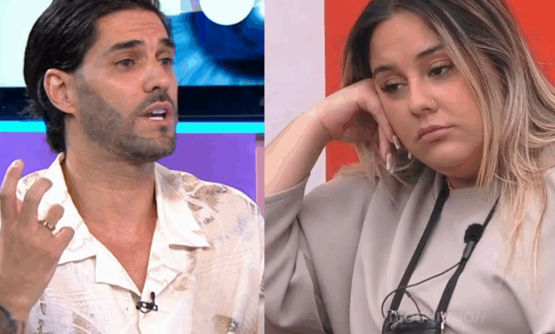 Nomeada e invisível? Gonçalo Quinaz critica inércia de Nufla no "Desafio Final"