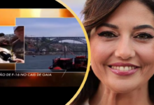 Surpresa em direto: repórter da TVI confrontada com queixa insólita