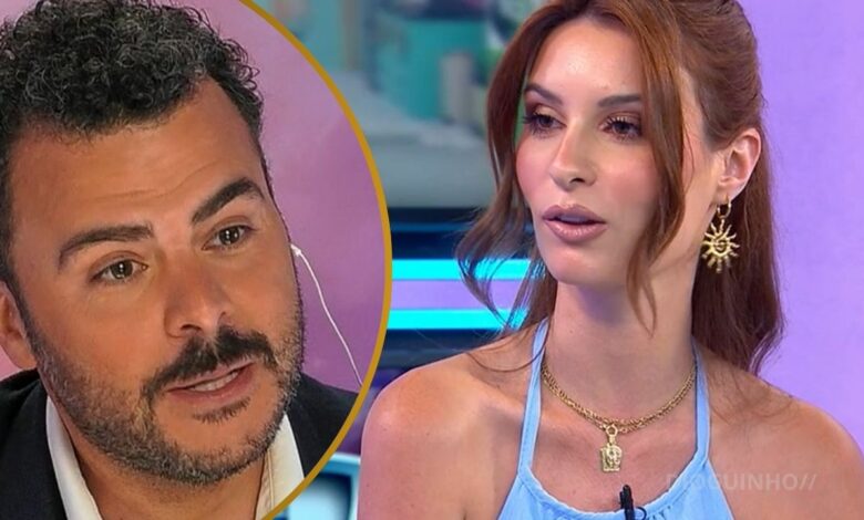Renata Reis critica prestação de João Ricardo no «Desafio Final»: "Para concorrente não dá"