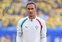 Federação Portuguesa de Futebol anuncia o falecimento do pai de Ricardo Carvalho