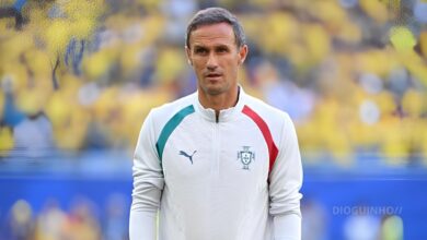 Federação Portuguesa de Futebol anuncia o falecimento do pai de Ricardo Carvalho
