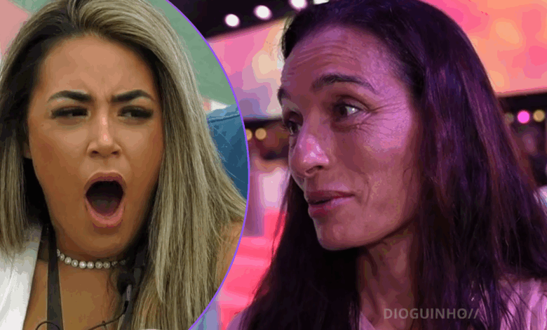 Rita Leitão reage aos 'ataques' de Liliana ao filho no "Desafio Final": "Tocou ali na ferida"