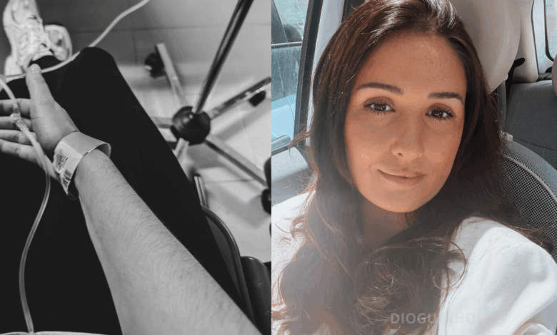 Ex Big Brother faz desabafo após susto de saúde: "O descanso não é um luxo, é uma necessidade"