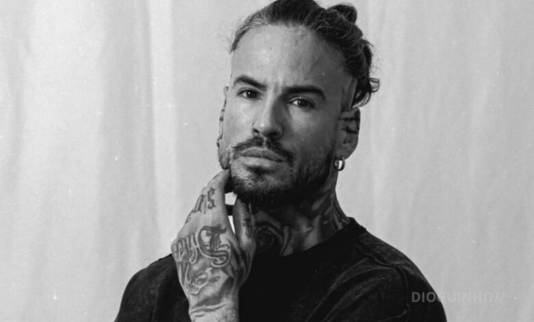 Rodrigo Castelhano anuncia fim de uma era na moda e lança-se na música: "Encontrei a minha verdadeira voz